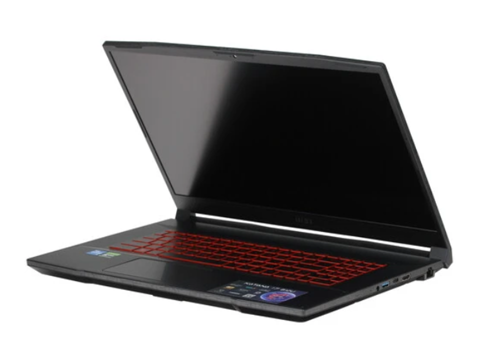 17.3" Ноутбук MSI Katana B12UCR-1024XRU (1920x1080, Intel Core i5-12450H, RAM 8ГБ, SSD 512ГБ, Nvidia GeForce RTX 3050, Win 10 Pro)