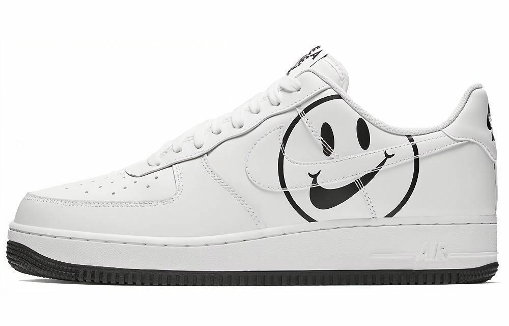 Кроссовки Nike Air Force 1 Have A Nike Day Smiley Face