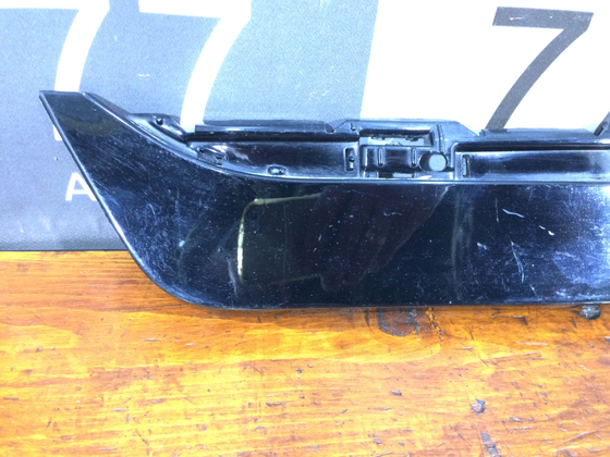 Накладка двери задней правой Volvo XC60 1 13-17 Б/У Оригинал 31333819