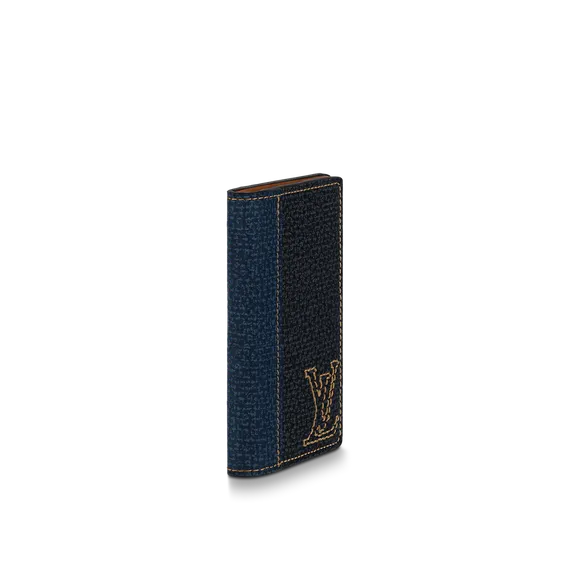 Карманный органайзер Louis Vuitton черный