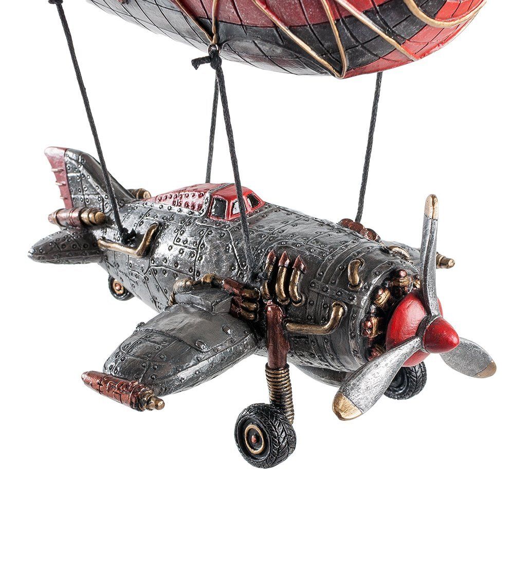 Veronese WS-280 Статуэтка в стиле Стимпанк «Дирижабль»