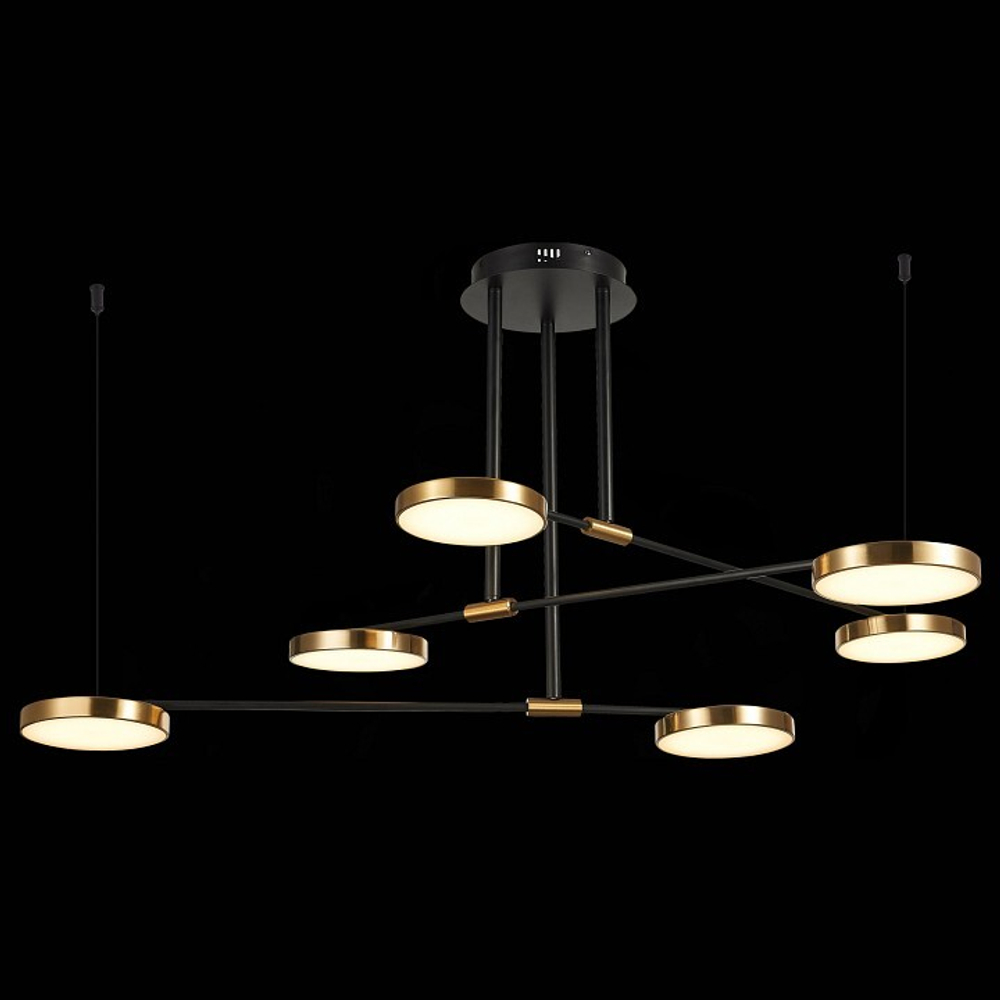 Люстра на штанге ST-Luce SL1605.403.06