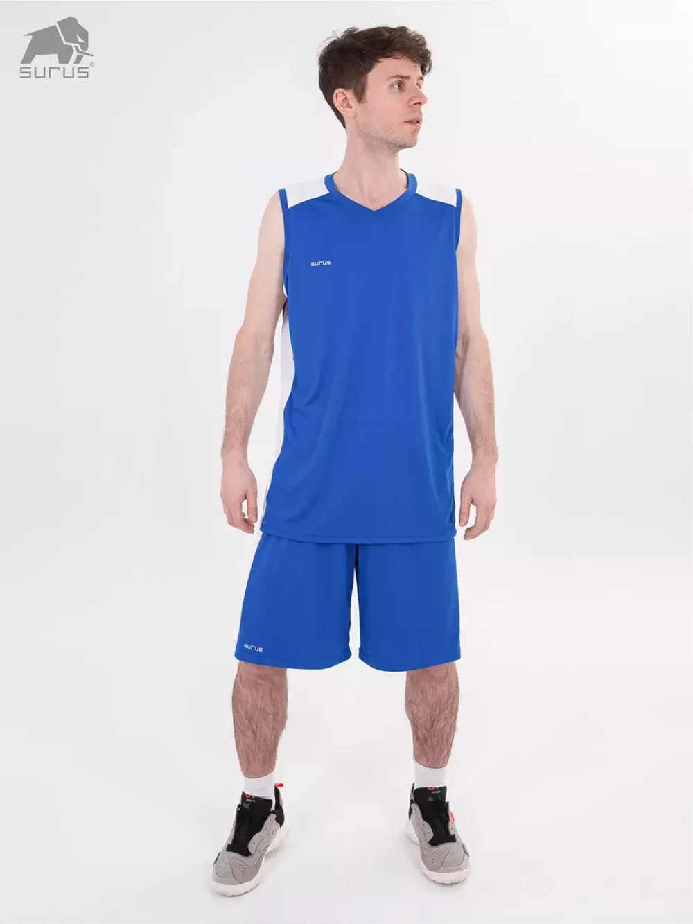 Майка баскетбольная игровая