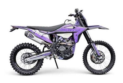 Эндуро BKGTR kr8 450