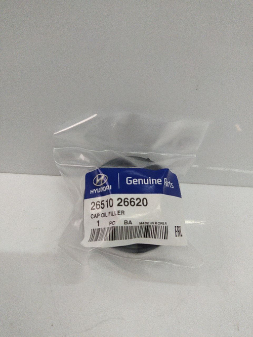 Крышка маслозаливной горловины двигателя HYUNDAI/KIA 2651026620