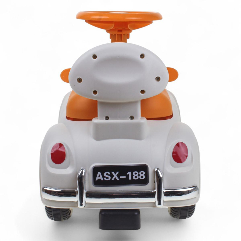 Машина-толокар, коробка NNC-3