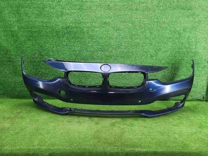 Бампер передний BMW 3er F30 (2015-2020)