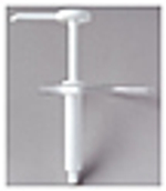 Дозатор с крышкой Cambro CFPSRC10 135 прозрачный