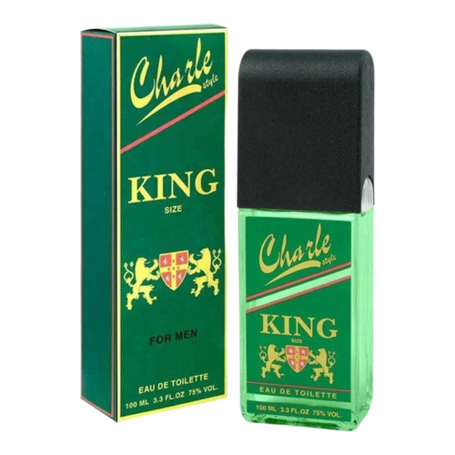АБАР/ Charle style King size edT 100ml men