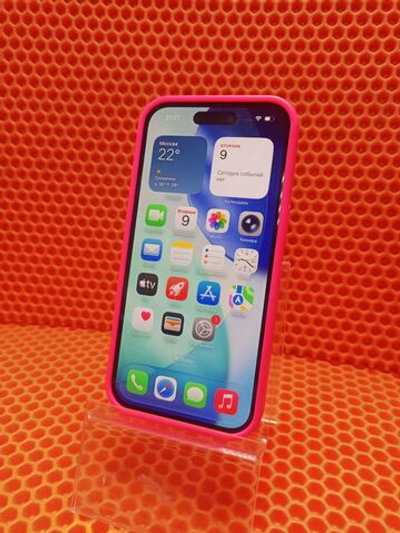 Смартфон iPhone 15 128 92%