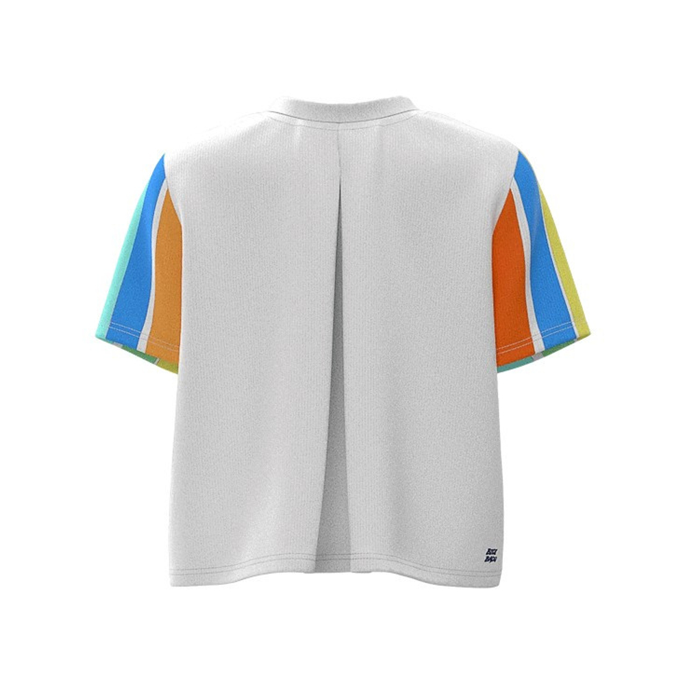 Одежда для тенниса , Футболка BIDI BADU  .