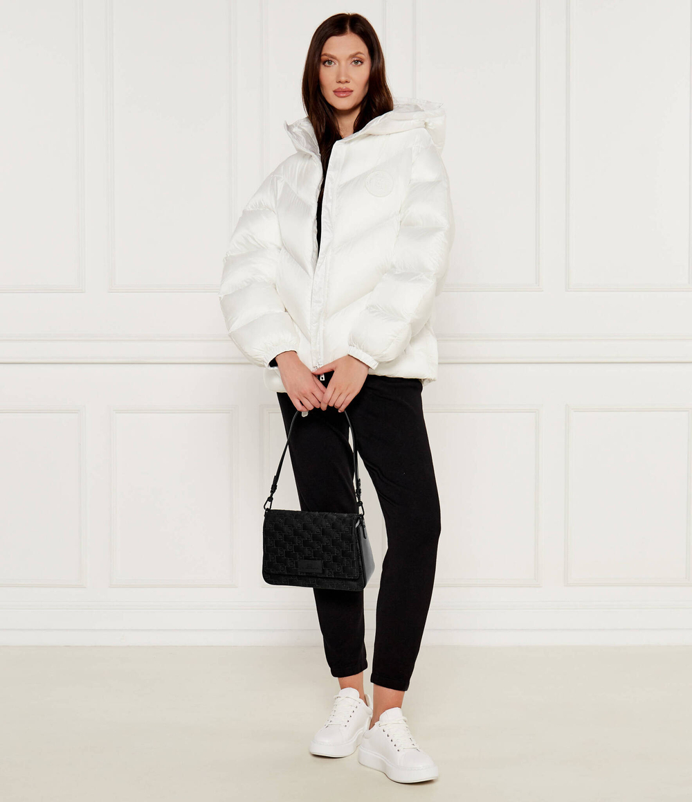 Сумка через плечо Elisabetta Franchi - черный(BS31A46E2)