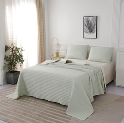 Покрывало 230х250 и 2 наволочки 50х70 Sofi De MarkO Самуэль №5