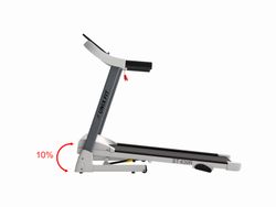 Беговая дорожка UNIX Fit ST-630R White, Black