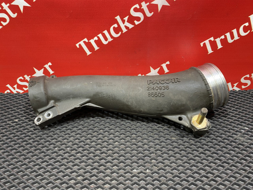 Патрубок интеркулера 2018 г.