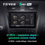 Teyes SPRO Plus 9" для Lexus GS 300, 350, 400, 430, 450, 460 2004-2011