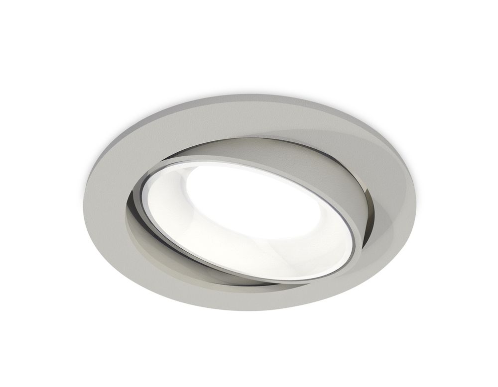 Ambrella Комплект встраиваемого поворотного светильника MR16 Встраиваемые XC7653001