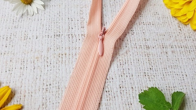 Молнии потайные, L 46см