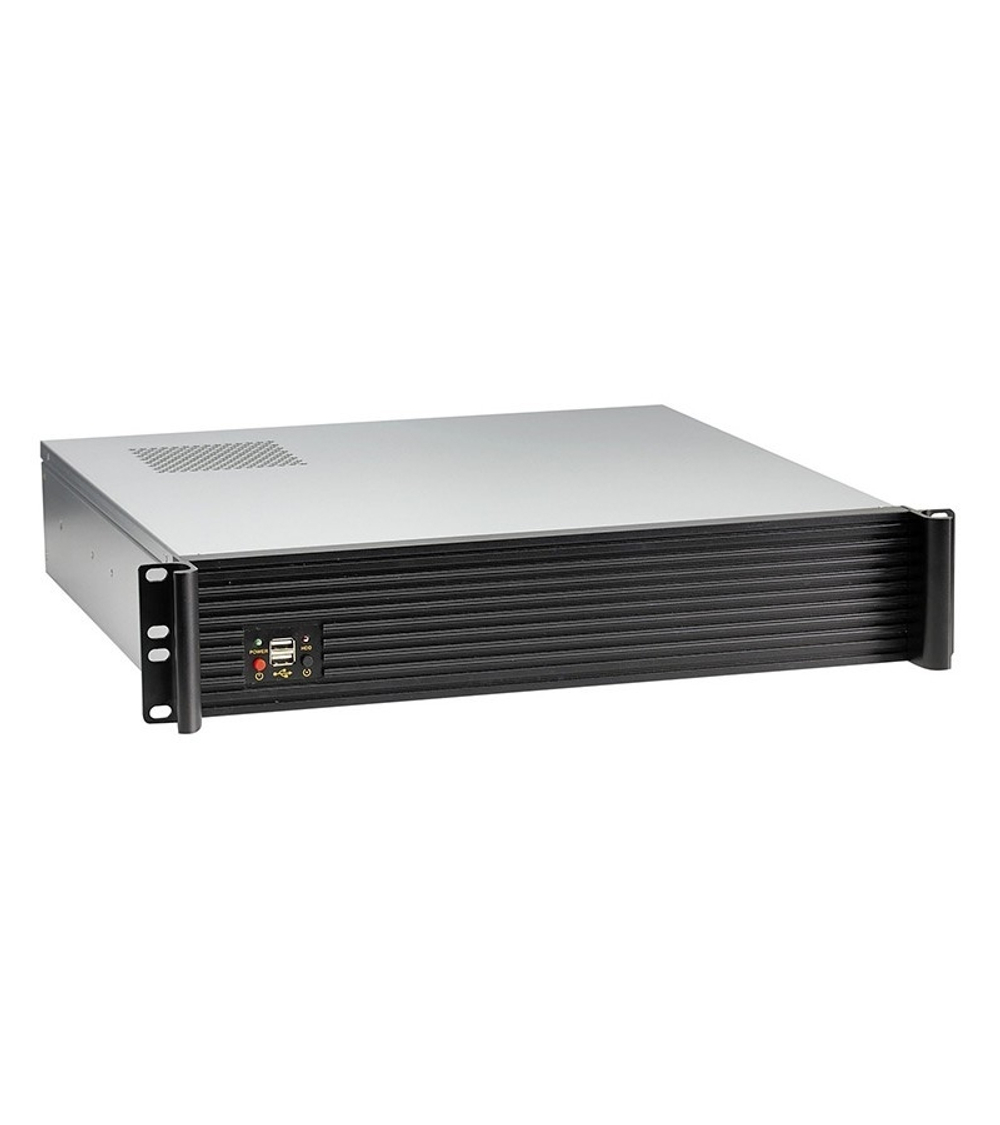 Exegate EX279613RUS Серверный корпус ExeGate Pro 2U420-06
