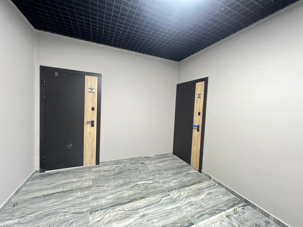2-к. квартира, 75 м², 3/9 эт.