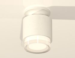 Ambrella Комплект накладного светильника с акрилом Techno XS7510045