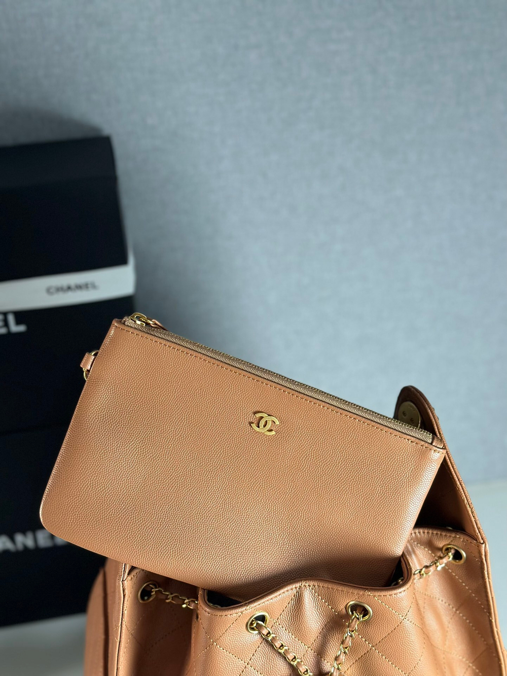 Chanel 25 Medium Handbag 40 cm