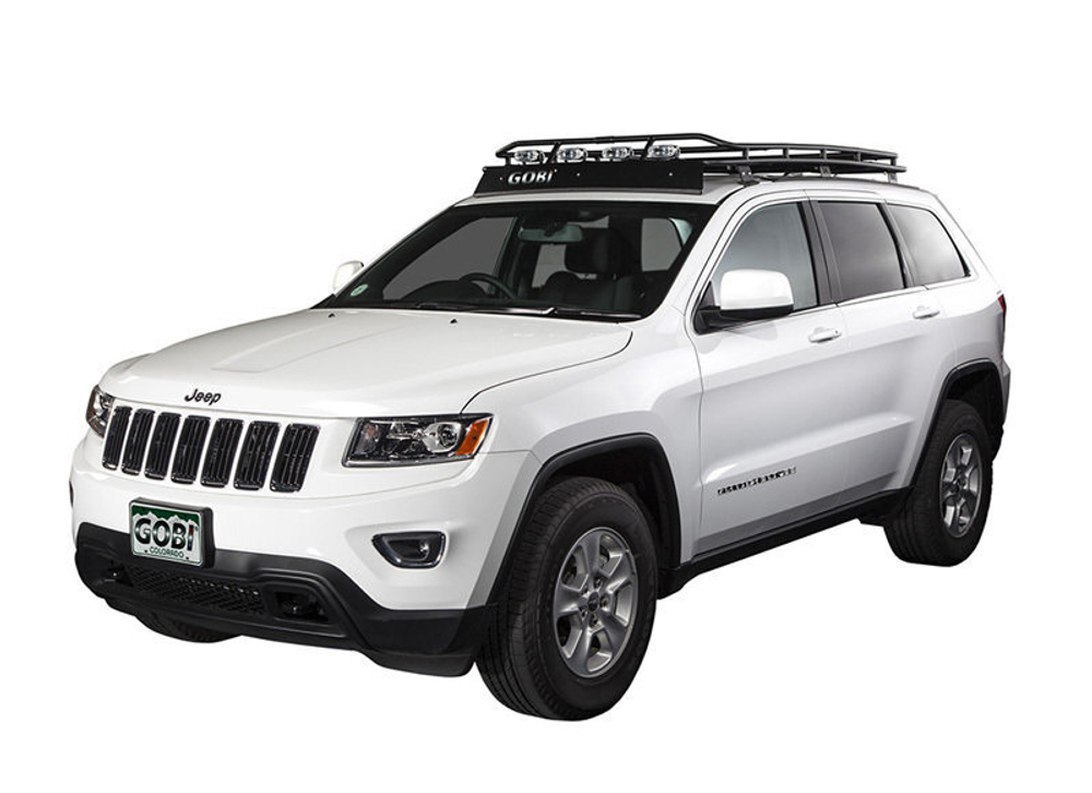 Автоковрики для Jeep Grand Cherokee WK2 (2010-2013)
