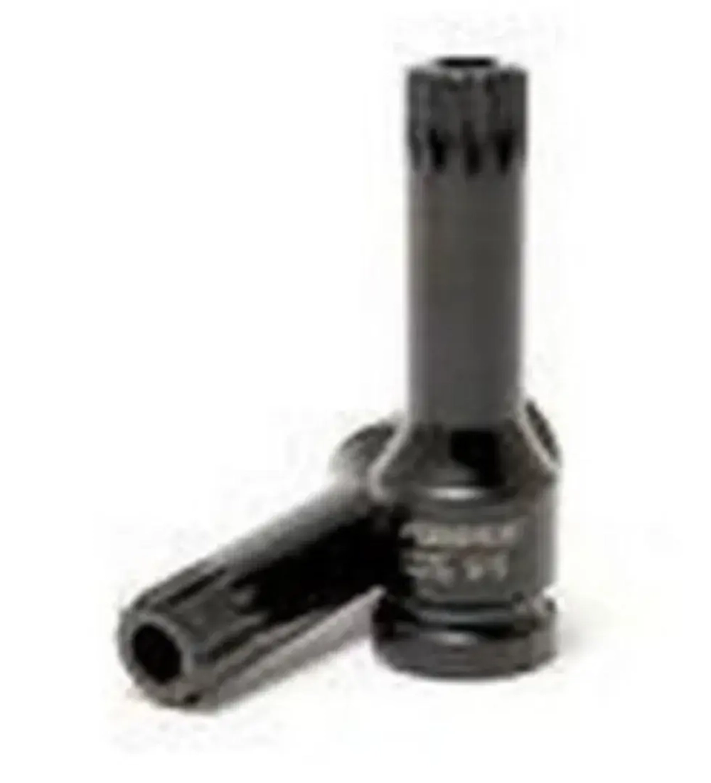 Головка-бита TORX ударная TH40 с отверстием, 1/2'' Forsage F-24607840T