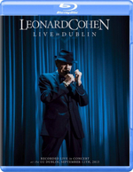 Leonard Cohen / Live In Dublin (Blu-ray)