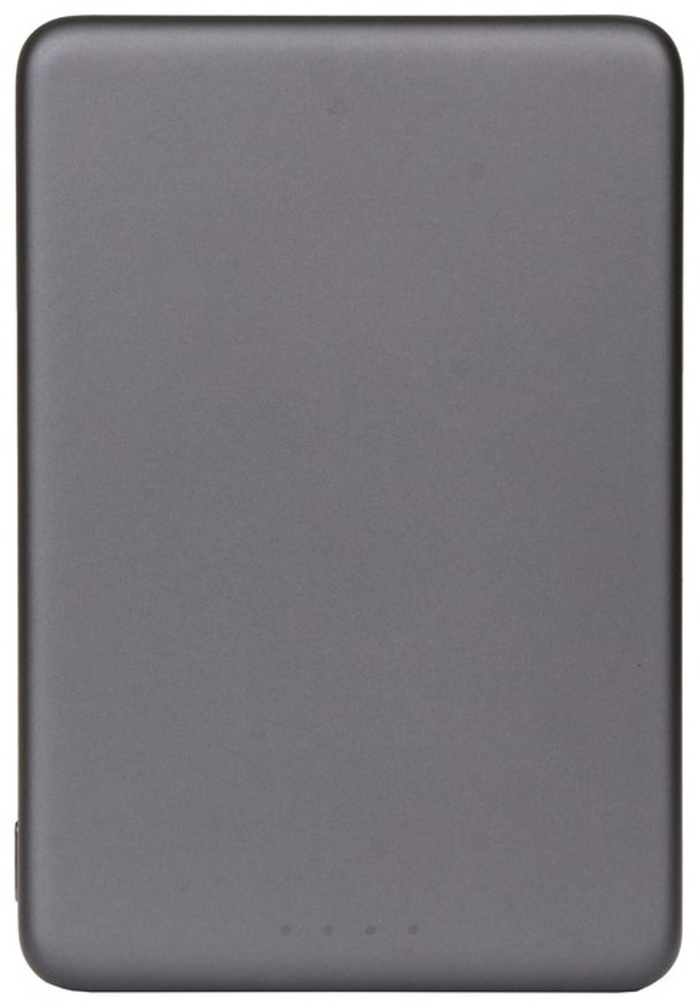 Внешний аккумулятор Xiaomi Super Slim Magnetic WPB0507S (BHR08PMGL) 5000 мАч 22.5 Вт черный