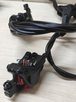 Тормоза дисковые гидравлические Tektro