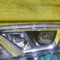Фара левая Toyota Rav 4 CA40 (2015-2019) LED