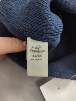 Шапка Topolino забавная на 4/6 лет