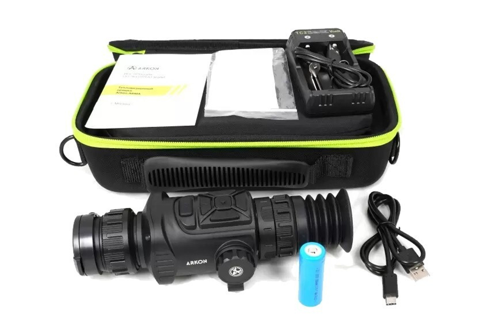 Тепловизионный прицел Arkon Arma HR35