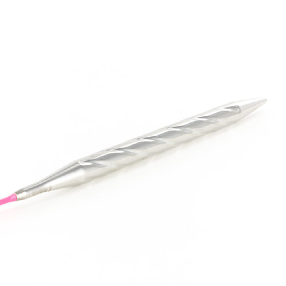 Спицы металлические круговые супергладкие addiUnicorn 60 см