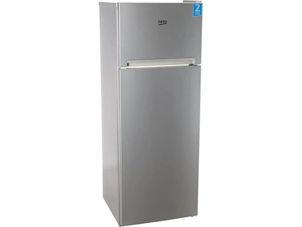 Холодильник двухкамерный Beko RDSK240M00S серебристый