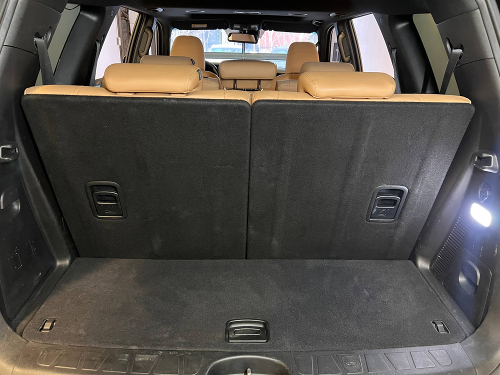 Kia Mohave, 2019 год