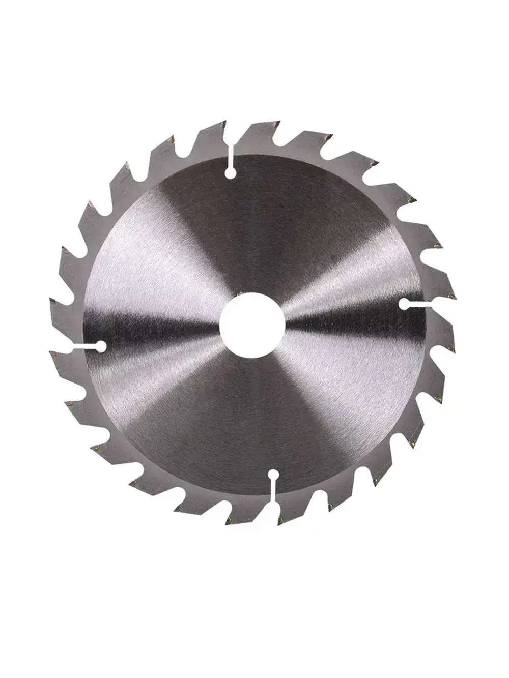Диск пильный по дереву 190х30 мм - 24 зуба+кольца 16/30, 20/30 Вихрь; для циркулярки, для дисковой пилы