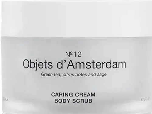Marie-Stella-Maris Objets Amsterdam Body Scrub 200 ml