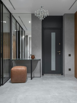 Люстра потолочная Lanbos, 7 ламп Е14, до 280 Вт, до 20 кв м, хром