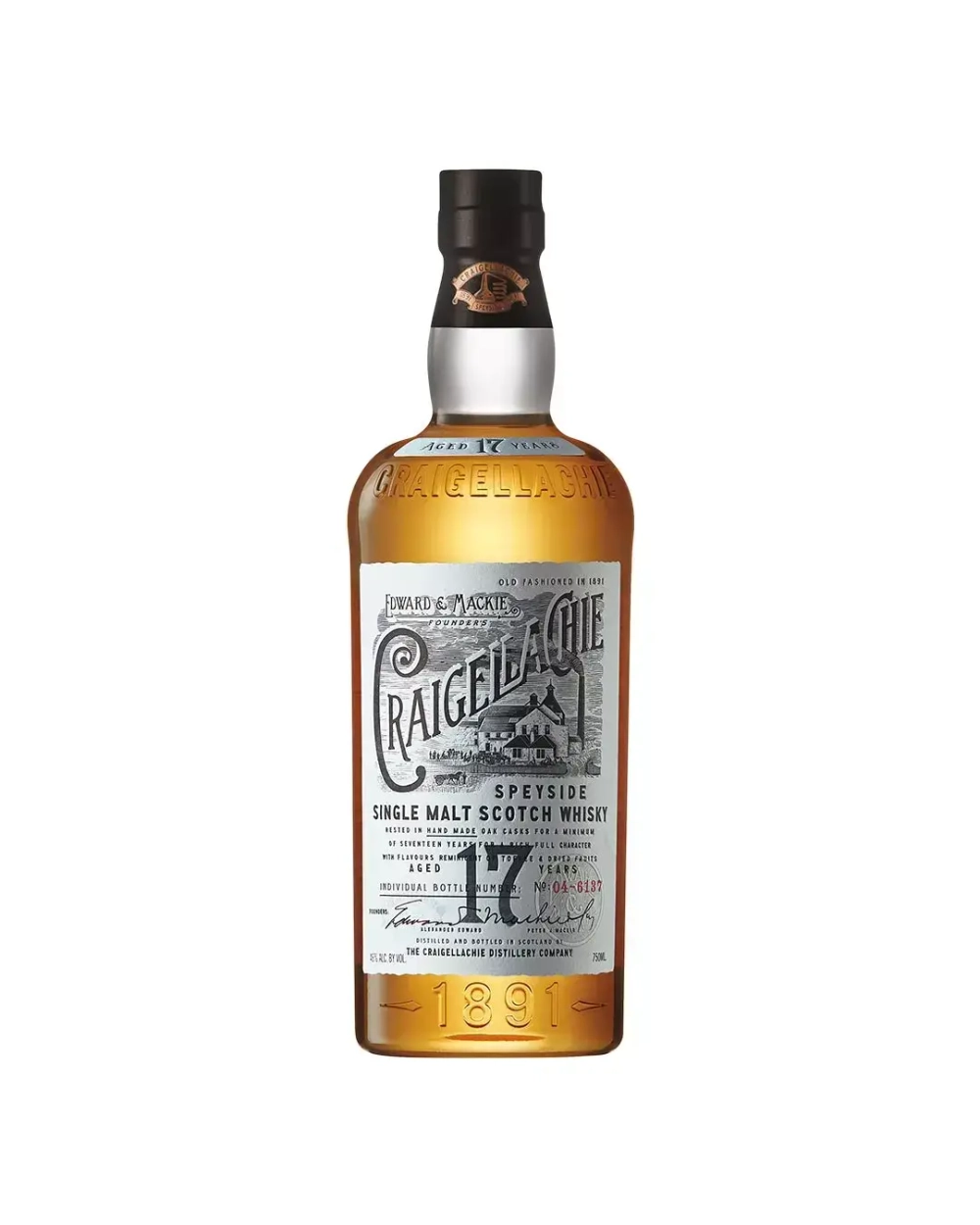 Craigellachie 17 Y.O. 0,7 л.
