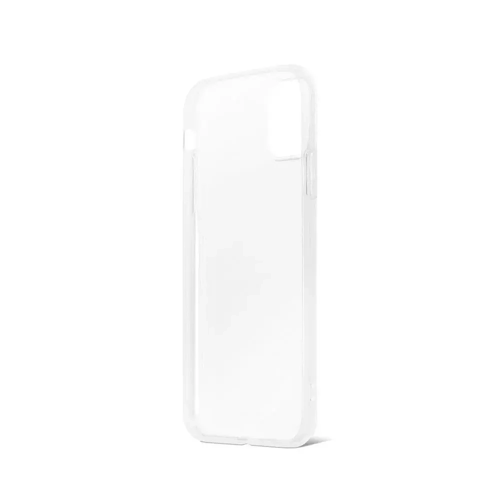 Силиконовый супертонкий чехол для iPhone 11 DF iCase-15