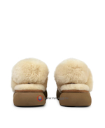 SLIPPERS DISQUETTE Chestnut