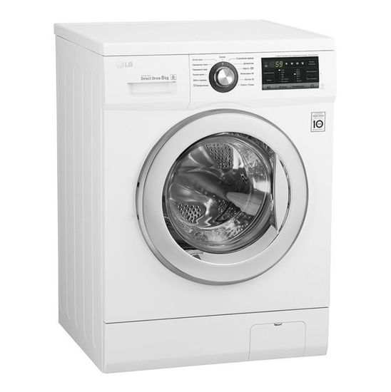 Стиральная машина LG FH-2G6TD2