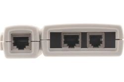 Тестер кабеля RJ-45+RJ-11 HT-C004 TL-468 REXANT 12-1006