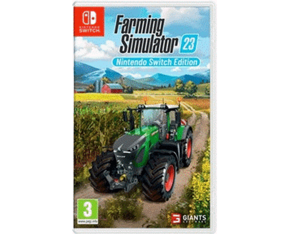 Farming Simulator 23 (NS) NEW