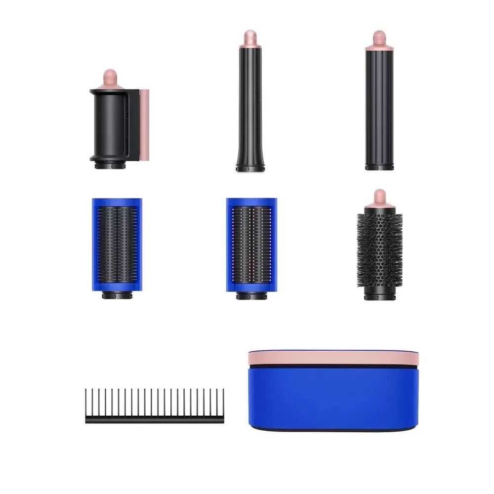 Стайлер Dyson Airwrap HS05 Complete Long, синий румянец (Blue Blush)