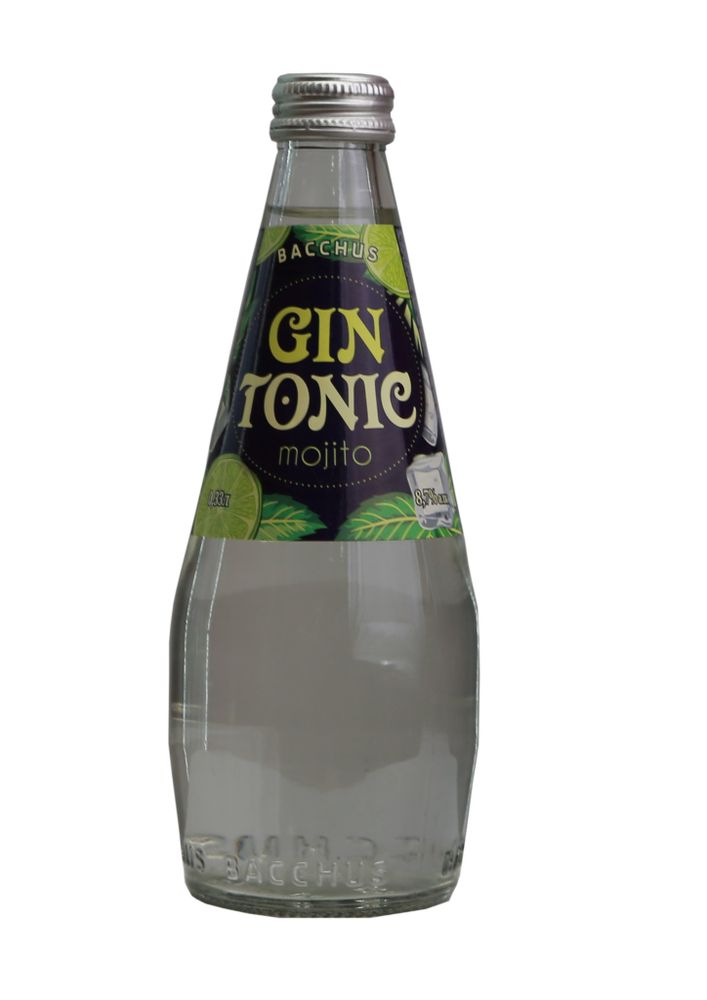 Тоник Gin Tonic Mojito 0.33 л.