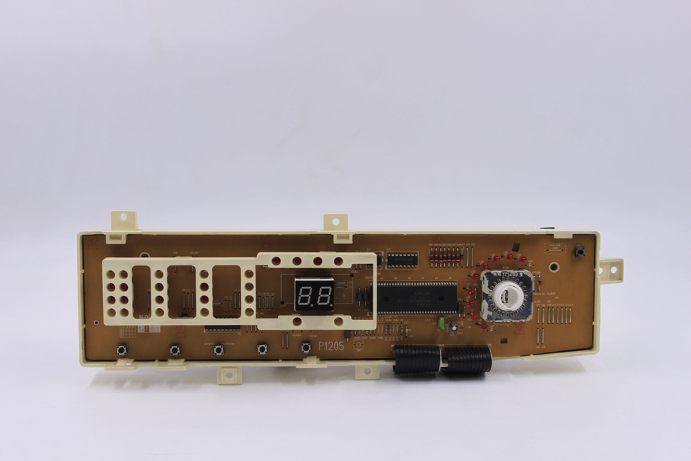 Модуль управления стиральной машины Samsung F813J