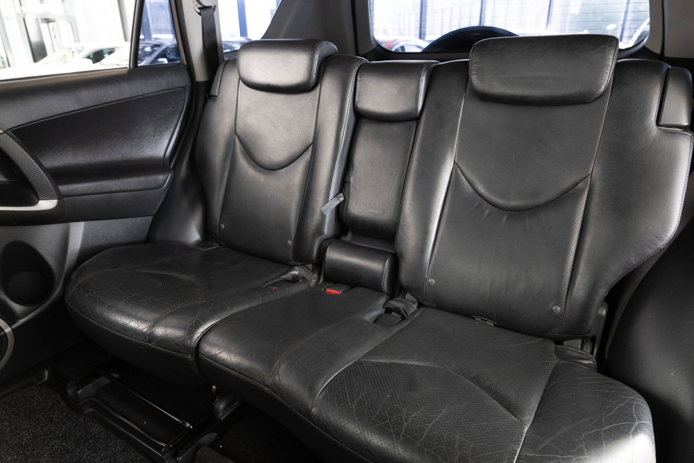 Toyota RAV4, 2011 год